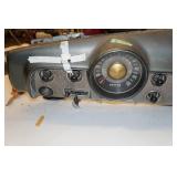 Complete Dash for 1951 Ford