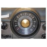 Complete Dash for 1951 Ford