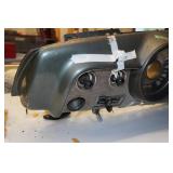 Complete Dash for 1951 Ford