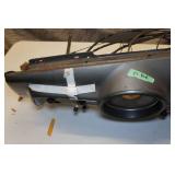 Complete Dash for 1951 Ford