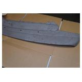 1947-48 Ford Lower Valance