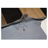 1947-48 Ford Right Front Fender