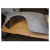 1947-48 Ford Left Front Fender