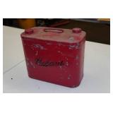 Packard Gas/Oil Can Packard Gas/Oil Can