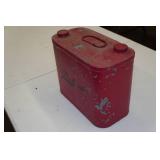 Packard Gas/Oil Can Packard Gas/Oil Can