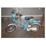 1980 Honda Express Moped 1980 Honda Express Moped