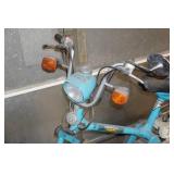 1980 Honda Express Moped 1980 Honda Express Moped