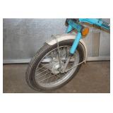 1980 Honda Express Moped 1980 Honda Express Moped