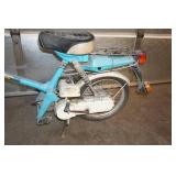 1980 Honda Express Moped 1980 Honda Express Moped