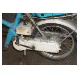 1980 Honda Express Moped 1980 Honda Express Moped