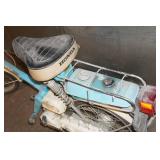 1980 Honda Express Moped 1980 Honda Express Moped