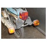 1980 Honda Express Moped 1980 Honda Express Moped