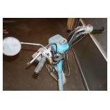1980 Honda Express Moped 1980 Honda Express Moped