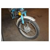 1980 Honda Express Moped 1980 Honda Express Moped
