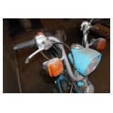 1980 Honda Express Moped 1980 Honda Express Moped