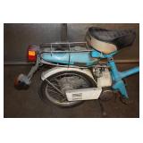1980 Honda Express Moped 1980 Honda Express Moped