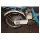 1980 Honda Express Moped 1980 Honda Express Moped