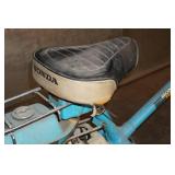 1980 Honda Express Moped 1980 Honda Express Moped