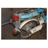 1980 Honda Express Moped 1980 Honda Express Moped