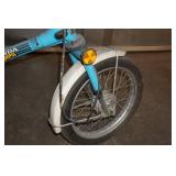 1980 Honda Express Moped 1980 Honda Express Moped