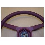 Steering Wheel - Believed to be OEM Corvette Steering Wheel - Believed to be OEM Corvette