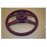 Steering Wheel - Believed to be OEM Corvette Steering Wheel - Believed to be OEM Corvette