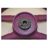Steering Wheel - Believed to be OEM Corvette Steering Wheel - Believed to be OEM Corvette