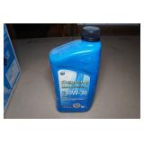 12 Quarts Chevron Supreme 10W-30 Motor Oil 12 Quarts Chevron Supreme 10W-30 Motor Oil