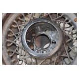 Kelsey Hayes Style Bent Spoke Rim Kelsey Hayes Style Bent Spoke Rim