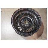 Kelsey Hayes Style Bent Spoke Rim Kelsey Hayes Style Bent Spoke Rim