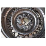 Kelsey Hayes Style Bent Spoke Rim Kelsey Hayes Style Bent Spoke Rim