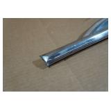 Chevrolet Deluxe Model Chrome Side Trim - 1951-52 Chevrolet Deluxe Model Chrome Side Trim - 1951-52