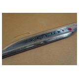 Chevrolet Deluxe Model Chrome Side Trim - 1951-52 Chevrolet Deluxe Model Chrome Side Trim - 1951-52