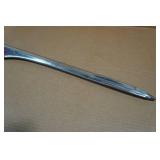 Chevrolet Deluxe Model Chrome Side Trim - 1951-52 Chevrolet Deluxe Model Chrome Side Trim - 1951-52
