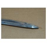 Chevrolet Deluxe Model Chrome Side Trim - 1951-52 Chevrolet Deluxe Model Chrome Side Trim - 1951-52