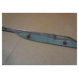 Chevrolet Deluxe Model Chrome Side Trim - 1951-52 Chevrolet Deluxe Model Chrome Side Trim - 1951-52