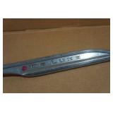 Chevrolet Deluxe Model Chrome Side Trim Chevrolet Deluxe Model Chrome Side Trim