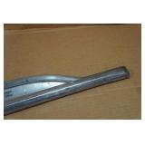 Chevrolet Deluxe Model Chrome Side Trim Chevrolet Deluxe Model Chrome Side Trim