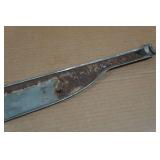 Chevrolet Deluxe Model Chrome Side Trim Chevrolet Deluxe Model Chrome Side Trim