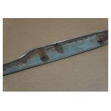 Chevrolet Deluxe Model Chrome Side Trim Chevrolet Deluxe Model Chrome Side Trim