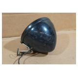 Antique Glass Lens "Stop" Light Antique Glass Lens "Stop" Light