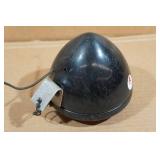 Antique Glass Lens "Stop" Light Antique Glass Lens "Stop" Light
