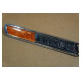Ford 100 Truck LH Side Emblem - 1967-72 Ford 100 Truck LH Side Emblem - 1967-72