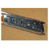 Ford 100 Truck LH Side Emblem - 1967-72 Ford 100 Truck LH Side Emblem - 1967-72