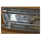 Ford 100 Truck RH Side Emblem - 1967-72 Ford 100 Truck RH Side Emblem - 1967-72