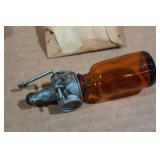 Antique Kleen Line Paint Striping Outfit in Box