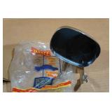 Yankee Twin Arm Fender or Body Mount Mirror