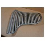 1939 Buick Grille Section