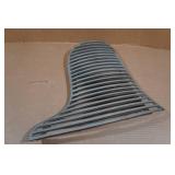 1939 Buick Grille Section