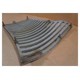 1939 Buick Grille Section